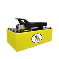 5 Quart Air Hydraulic Pump Helyx Safety & Industrial Supplies
