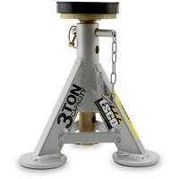 B&eacute;quilles de cric &agrave; profil bas de performance Shorty, Capacit&eacute; de 3 tonnes, 11" - 17" h Helyx Safety & Industrial Supplies