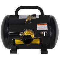R&eacute;servoir de 5 gallons pour d&eacute;monte-talons de pneu s&eacute;rie Pro, Convient aux jantes de taille 24-1/2" Helyx Safety & Industrial Supplies