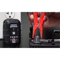 Chargeur de batterie 1 A Genius 1 Helyx Safety & Industrial Supplies