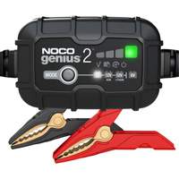 Chargeur de batterie 2 A Genius 2 Helyx Safety & Industrial Supplies