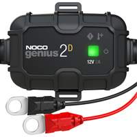 Chargeur de batterie &agrave; montage direct 2 A Genius 2D Helyx Safety & Industrial Supplies