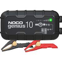 Chargeur de batterie 10 A Genius 10 Helyx Safety & Industrial Supplies