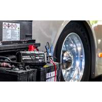 Chargeur de batterie 10 A Genius 10 Helyx Safety & Industrial Supplies