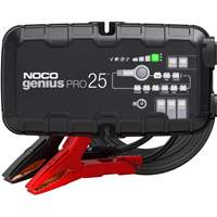 Chargeur de batterie 25 A Genius Pro25 Helyx Safety & Industrial Supplies