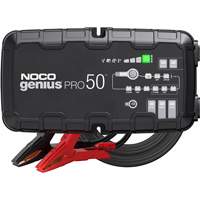 Chargeur de batterie 50 A Genius Pro50 Helyx Safety & Industrial Supplies