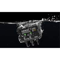 Chargeur de batterie embarqu&eacute; &agrave; 2 sorties de 10 amp&egrave;res Gen5X2 Genius Helyx Safety & Industrial Supplies