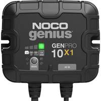 Chargeur de batterie embarqu&eacute; &agrave; 1 sortie de 10 amp&egrave;res GenPro10X1 Genius Helyx Safety & Industrial Supplies