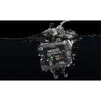 Chargeur de batterie embarqu&eacute; &agrave; 1 sortie de 10 amp&egrave;res GenPro10X1 Genius Helyx Safety & Industrial Supplies
