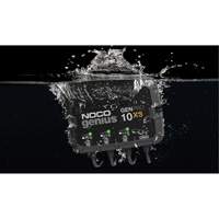 Chargeur de batterie embarqu&eacute; &agrave; 3 sorties de 30 amp&egrave;res GenPro10X3 Genius Helyx Safety & Industrial Supplies