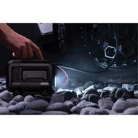 Compresseur d'air portable de 10 A Helyx Safety & Industrial Supplies