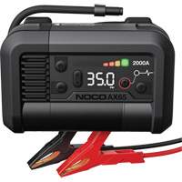 Survolteur 2000A Boost Air & compresseur d'air 100 PSI Helyx Safety & Industrial Supplies