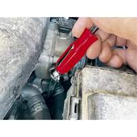 Jeu de 2 pieds-de-biche de poche, 1/8"/3/16" la x 4-1/2" lo Helyx Safety & Industrial Supplies