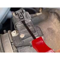 Jeu de 2 pieds-de-biche de poche, 1/8"/3/16" la x 4-1/2" lo Helyx Safety & Industrial Supplies