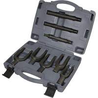 Jeu de 5 fourches d'extraction de joints &eacute;paisses Helyx Safety & Industrial Supplies