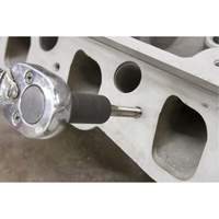 Jeu de douilles pour taraud, 8 Morceaux, Prise de 1/4"/3/8" Helyx Safety & Industrial Supplies