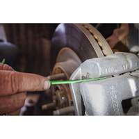 Jeu de 9 jauges combin&eacute;es pour l&eacute;paisseur des garnitures de frein Helyx Safety & Industrial Supplies