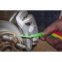 Jeu de 9 jauges combin&eacute;es pour l&eacute;paisseur des garnitures de frein Helyx Safety & Industrial Supplies
