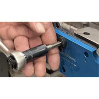 Gabarit de perçage pour installation sur collecteur pour Ford 3,5 L Ecoboost Helyx Safety & Industrial Supplies