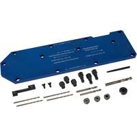 Gabarit de perçage pour installation sur collecteur pour Ford 4,6 L, 5,4 L, et 6,8 L Helyx Safety & Industrial Supplies