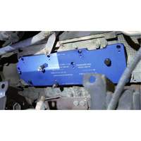 Gabarit de perçage pour installation sur collecteur pour Ford 4,6 L, 5,4 L, et 6,8 L Helyx Safety & Industrial Supplies