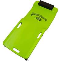 Sommier vert n&eacute;on &agrave; profil bas, en plastique robuste Helyx Safety & Industrial Supplies