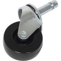 Roue de rechange de 2" pour sommiers en plastique Helyx Safety & Industrial Supplies