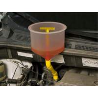 Ensemble d'entonnoir antid&eacute;versement 15 mcx Helyx Safety & Industrial Supplies