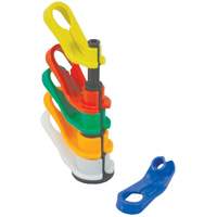 Jeu d'outils de d&eacute;connexion &agrave; angle Helyx Safety & Industrial Supplies