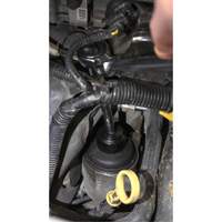 Jeu de douilles pour filtre &agrave; profil bas 7 mcx Helyx Safety & Industrial Supplies