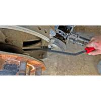 Barre pour ressorts de frein Helyx Safety & Industrial Supplies