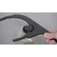 Cl&eacute; de filtre diesel 6" Davco, 6" Longueur de la courroie Helyx Safety & Industrial Supplies