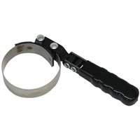 Petite cl&eacute; &agrave; filtre &agrave; huile &agrave; prise pivotante, 2-7/8" - 3-1/4" Capacit&eacute; du filtre Helyx Safety & Industrial Supplies