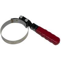 Petite cl&eacute; pour filtre &agrave; huile standard &agrave; prise pivotante, 3-1/2" - 3-7/8" Capacit&eacute; du filtre Helyx Safety & Industrial Supplies