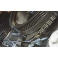 Outil pour retirer/installer une courroie &eacute;lastique Helyx Safety & Industrial Supplies