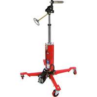 Telescopic Under Hoist Air Hydraulic Clutch Jack, 3/20 tons Capacity, 38-1/4" - 73-1/2" H Helyx Safety & Industrial Supplies