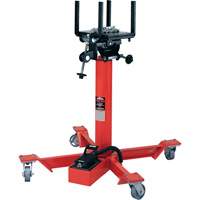 Under Hoist Air Hydraulic Truck Transmission Jack, 1 Ton(s) Lifting Capacity Helyx Safety & Industrial Supplies