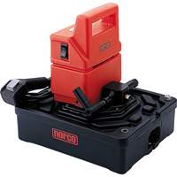 Pompe hydraulique &eacute;lectro de 10 000 PSI Helyx Safety & Industrial Supplies
