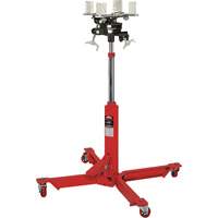 Telescopic Under Hoist Single Pump Transmission Jack, 0.5 Ton(s) Lifting Capacity Helyx Safety & Industrial Supplies
