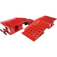 Drive-On Ramps