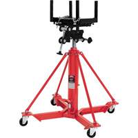 Under Hoist Truck Transmission Jack, 1 Ton(s) Lifting Capacity Helyx Safety & Industrial Supplies