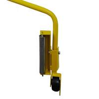 Truck Wheel Dolly, 280 lbs. Capacity Helyx Safety & Industrial Supplies