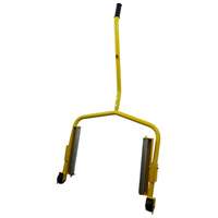 Super Wheel Dolly, 450 lbs. Capacity Helyx Safety & Industrial Supplies