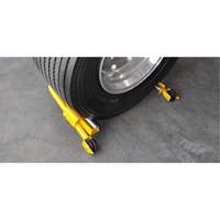 Super Wheel Dolly, 450 lbs. Capacity Helyx Safety & Industrial Supplies