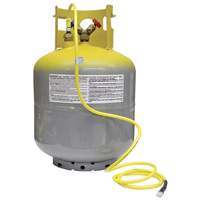 R134A & R1234YF Refrigerant Scavenger with Manifold Helyx Safety & Industrial Supplies