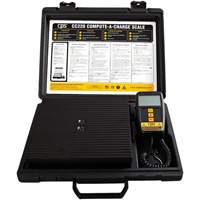 Balance &agrave; r&eacute;frig&eacute;rant Compute-a-Charge Helyx Safety & Industrial Supplies