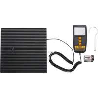 Balance &agrave; r&eacute;frig&eacute;rant Compute-a-Charge Helyx Safety & Industrial Supplies