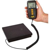 Balance &agrave; r&eacute;frig&eacute;rant Compute-a-Charge Helyx Safety & Industrial Supplies