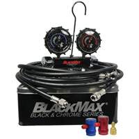 Ensemble de manom&egrave;tres HFO BlackMAX Helyx Safety & Industrial Supplies
