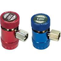 Ensemble de raccords manuels 12?mm pour HFO1234YF Helyx Safety & Industrial Supplies